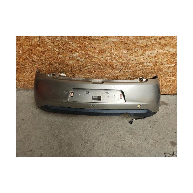 Pare Choc Arriere Citroen C3 2 Phase 1 (1)